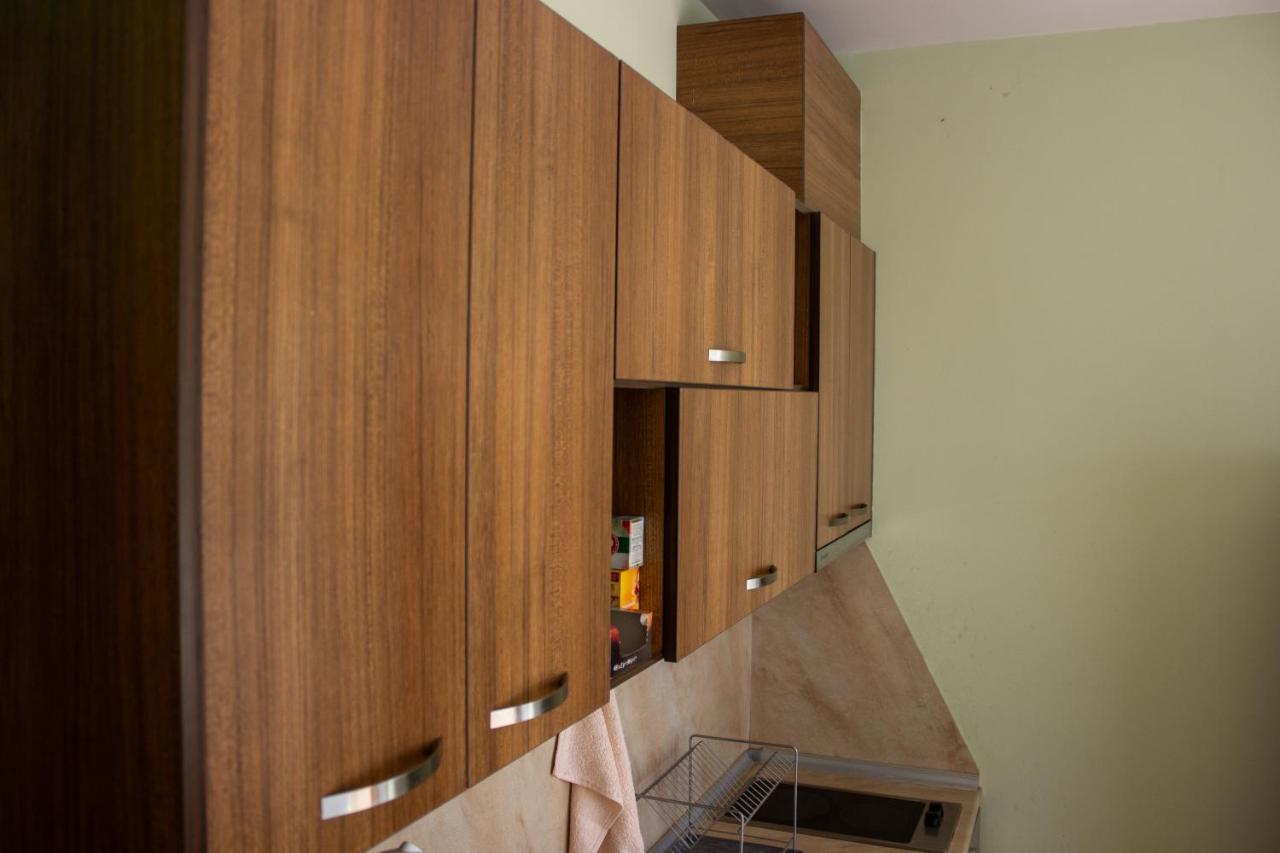 Central Couch Studio Pomorie Exterior foto